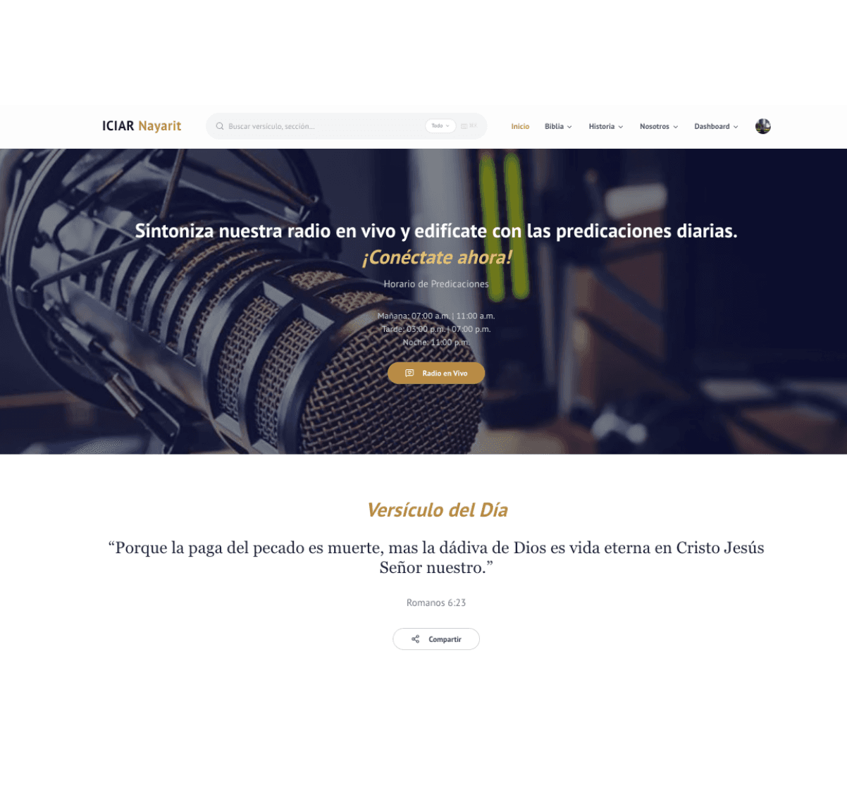 Portal Web