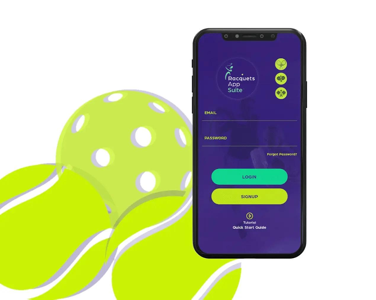 RacquetsAppSuite