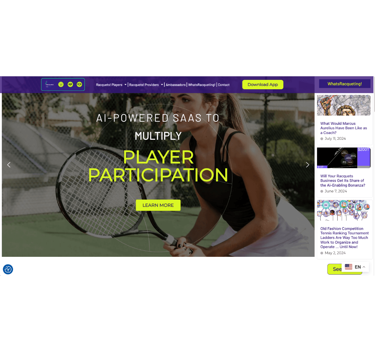 RacquetsAppSuite